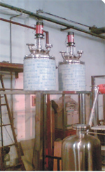 温州市中伟磁传密封设备厂客户案例--蒸馏装置   ..